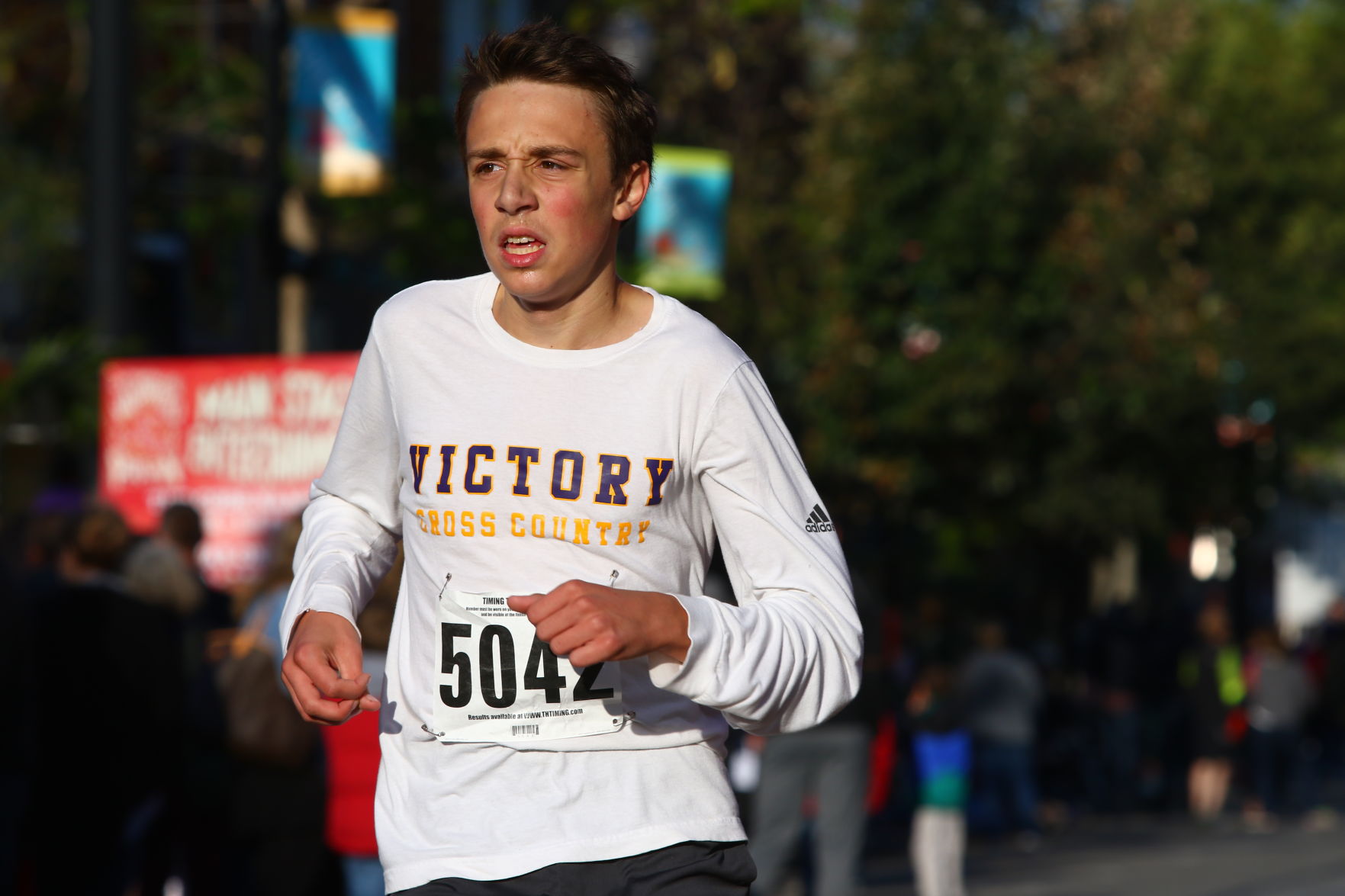 Gallery: Popcorn Panic Run
